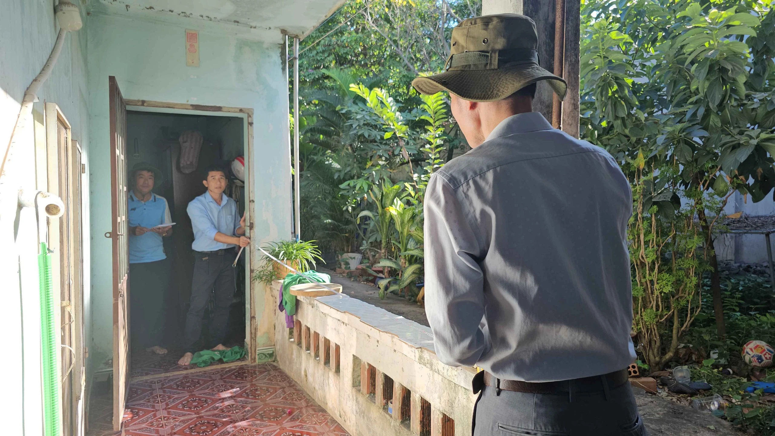 Đồng Nai: Chi tiền giải phóng mặt bằng dự án cao tốc Biên Hòa - Vũng Tàu- Ảnh 2. Đồng Nai: Chi tiền giải phóng mặt bằng dự án cao tốc Biên Hòa - Vũng Tàu- Ảnh 2.