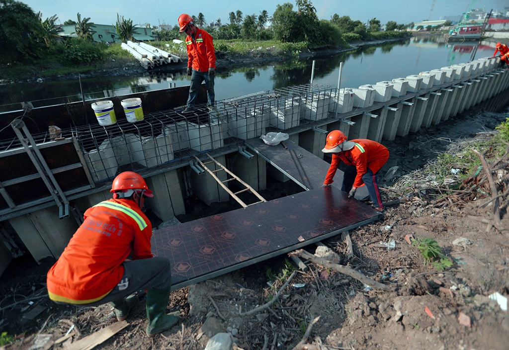 TP.HCM siết kỷ cương đầu tư công- Ảnh 2.