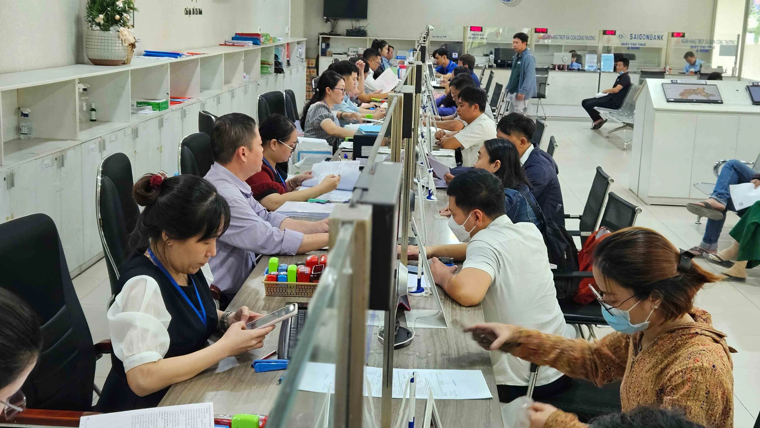 TP.HCM thí điểm mô hình 5S- Ảnh 4. TP.HCM thí điểm mô hình 5S- Ảnh 4.