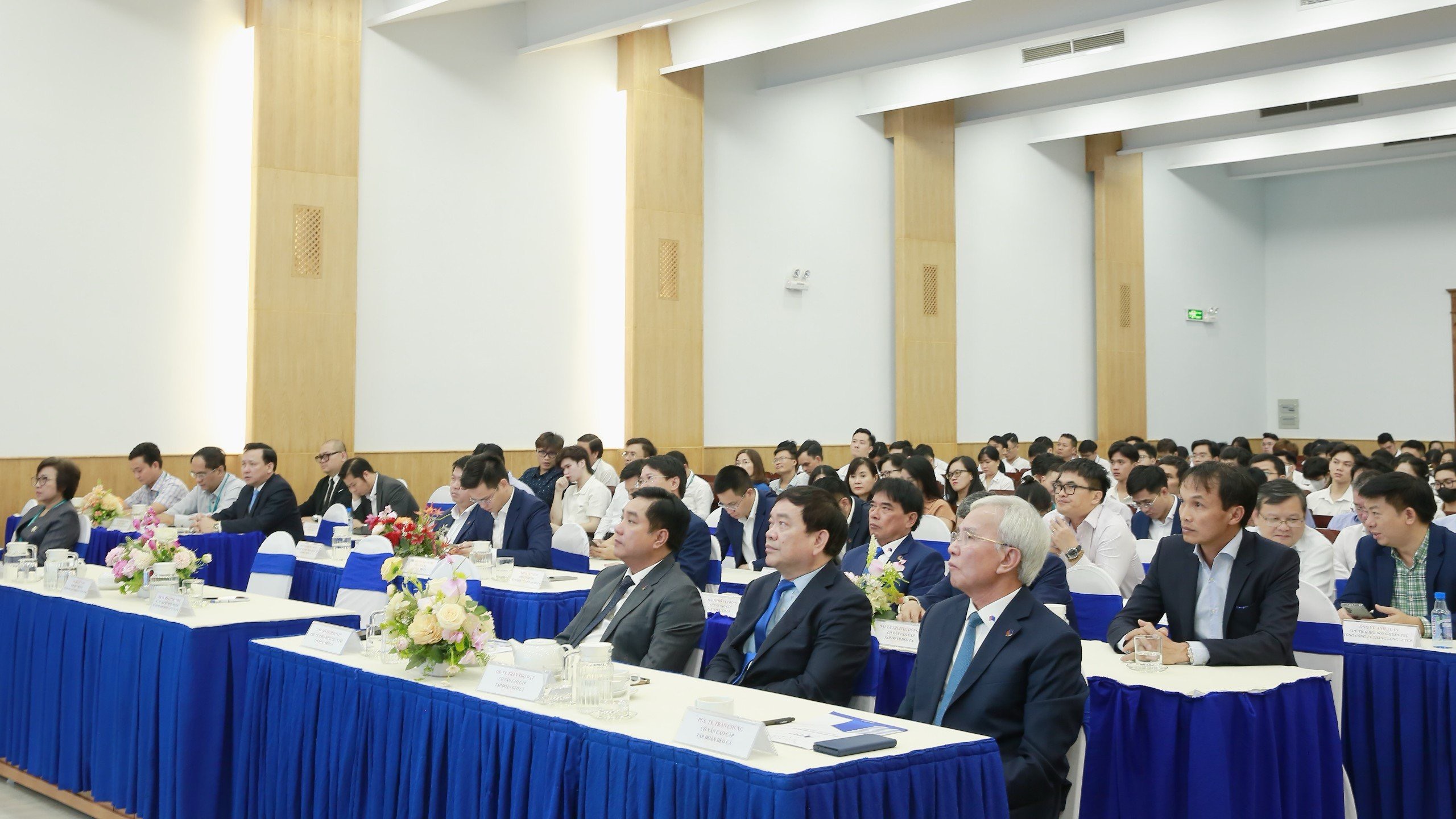 Khai giảng Chương trình đào tạo xây dựng đường sắt - metro- Ảnh 3.