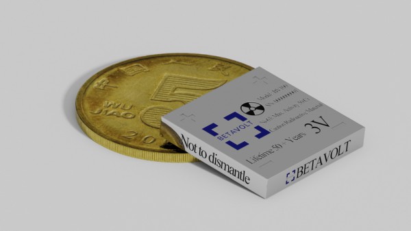 Công nghệ pin nguyên tử “sạc một lần, dùng cả đời” có an toàn? Công nghệ pin nguyên tử “sạc một lần, dùng cả đời” có an toàn?