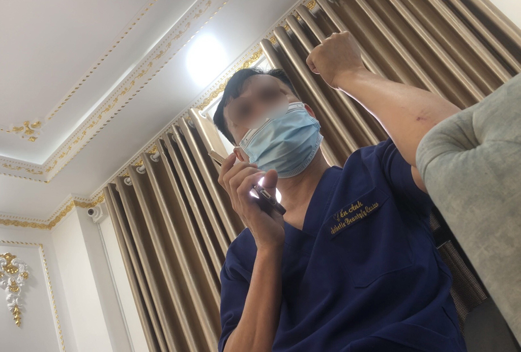 Thẩm mỹ 'chui' cấp tốc lại tung hoành bất chấp- Ảnh 5.