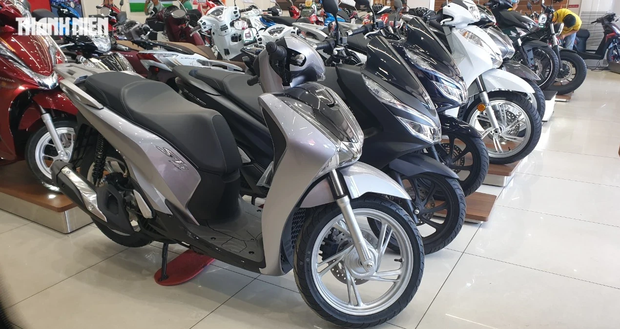 Sức mua èo uột dịp cận Tết, nhiều xe máy bán dưới giá đề xuất