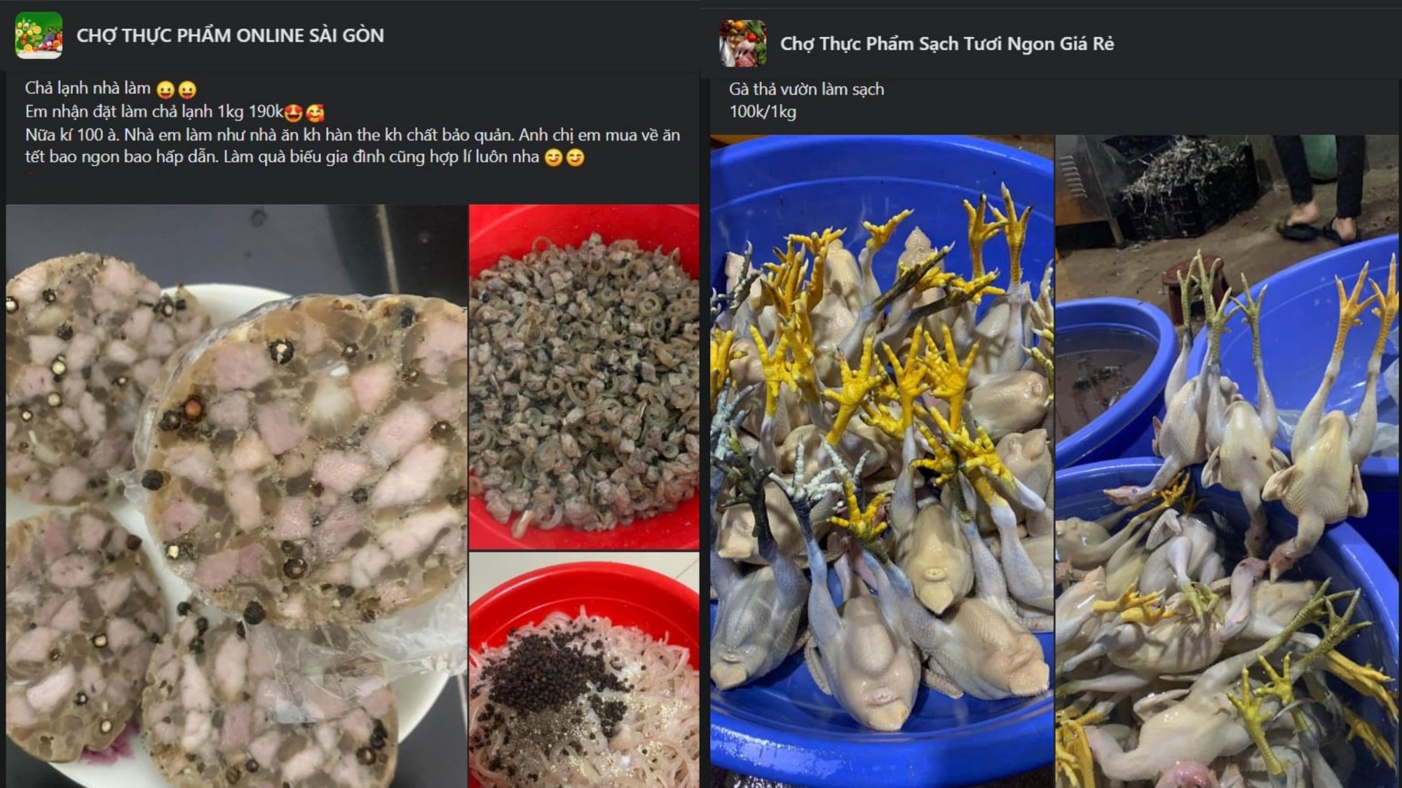 Chợ thực phẩm online cận tết: Hệ lụy 'sớm nở, tối tàn' nghiêm trọng tới đâu?- Ảnh 2. Chợ thực phẩm online cận tết: Hệ lụy 'sớm nở, tối tàn' nghiêm trọng tới đâu?- Ảnh 2.