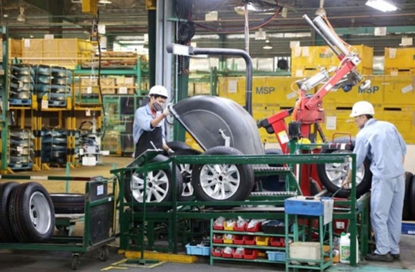Sản lượng giảm, công nghiệp ô tô đã khó càng khó hơn Sản lượng giảm, công nghiệp ô tô đã khó càng khó hơn