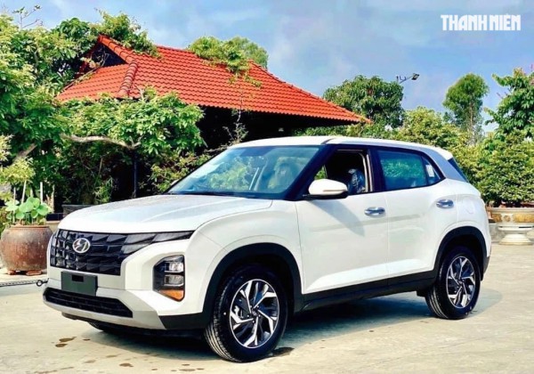 SUV đô thị: Xe Hàn Quốc SUV đô thị: Xe Hàn Quốc