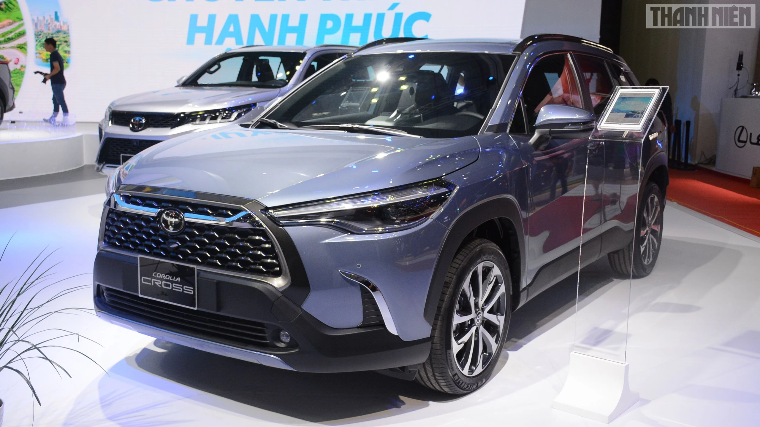 SUV đô thị: Xe Hàn Quốc SUV đô thị: Xe Hàn Quốc