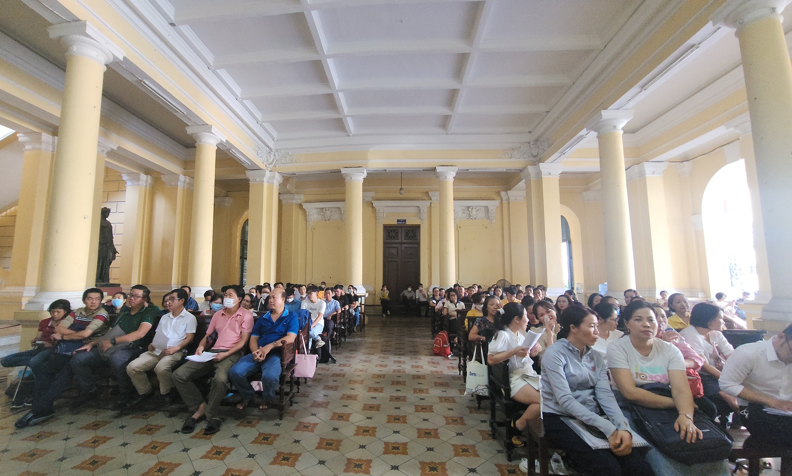 Trả hồ sơ vụ chủ đầu tư chung cư Nam An chiếm đoạt 465 tỉ đồng- Ảnh 2. Trả hồ sơ vụ chủ đầu tư chung cư Nam An chiếm đoạt 465 tỉ đồng- Ảnh 2.