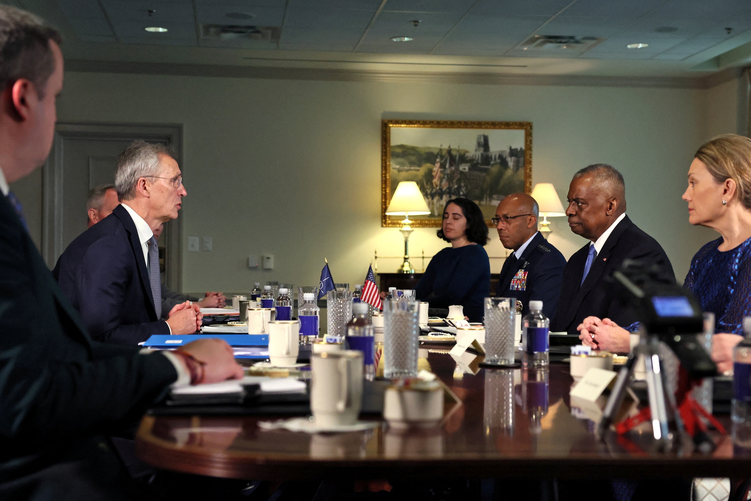 Chiến sự Ukraine ngày 705: Tổng thống Zelensky cảnh báo về nguy cơ Thế chiến 3- Ảnh 4. Chiến sự Ukraine ngày 705: Tổng thống Zelensky cảnh báo về nguy cơ Thế chiến 3- Ảnh 4.