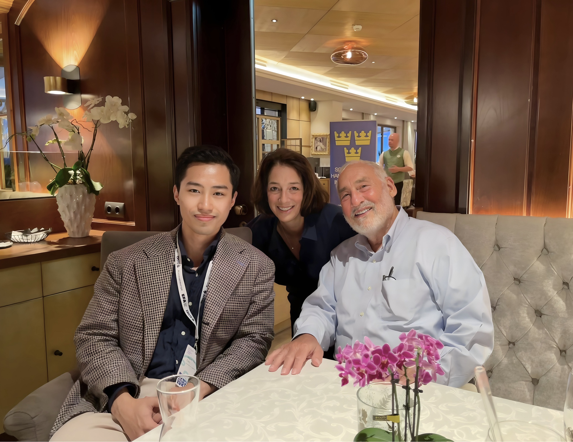 Từ HCV Olympic toán châu Á-Thái Bình Dương tới nhà nghiên cứu năng lượng- Ảnh 4.