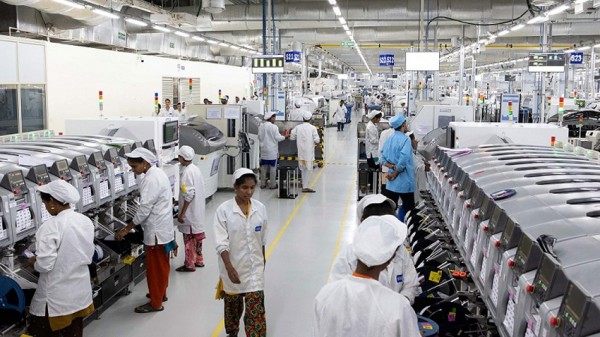 Apple vượt Samsung về số lượng xuất xưởng điện thoại thông minh Apple vượt Samsung về số lượng xuất xưởng điện thoại thông minh