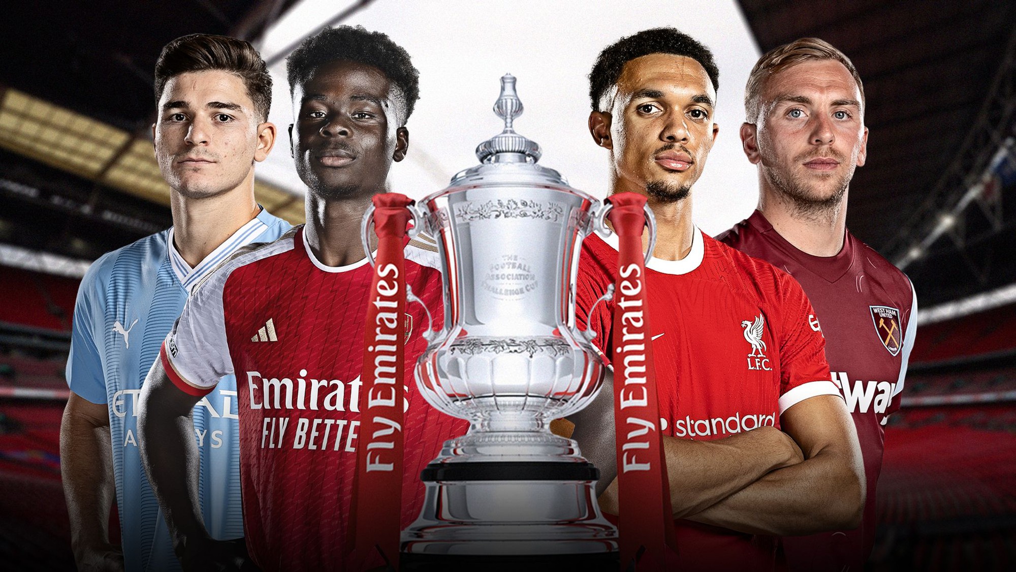 Arsenal vs Liverpool, 23h30 ngày 7/1 - Vòng 3 FA Cup Arsenal vs Liverpool, 23h30 ngày 7/1 - Vòng 3 FA Cup