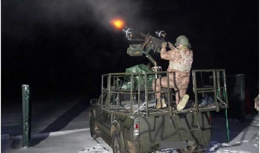 Chiến sự Ukraine ngày 704: Nga tấn công ồ ạt, Ukraine trả đũa?- Ảnh 1. Chiến sự Ukraine ngày 704: Nga tấn công ồ ạt, Ukraine trả đũa?- Ảnh 1.