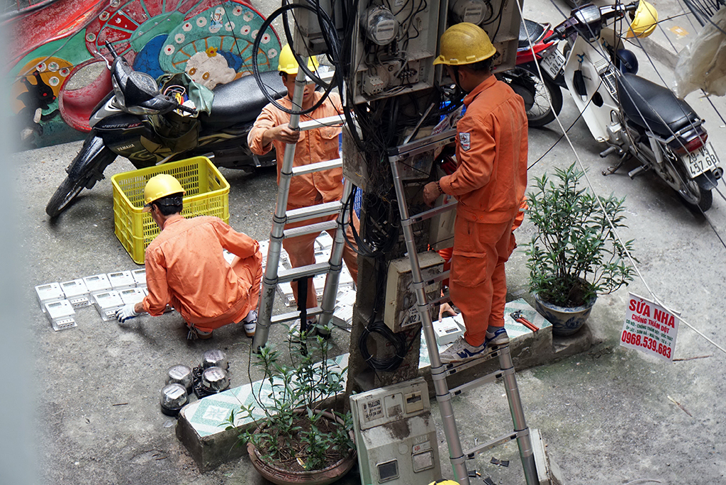 Có lợi cho người dùng điện thì ủng hộ ngay!- Ảnh 1. Có lợi cho người dùng điện thì ủng hộ ngay!- Ảnh 1.