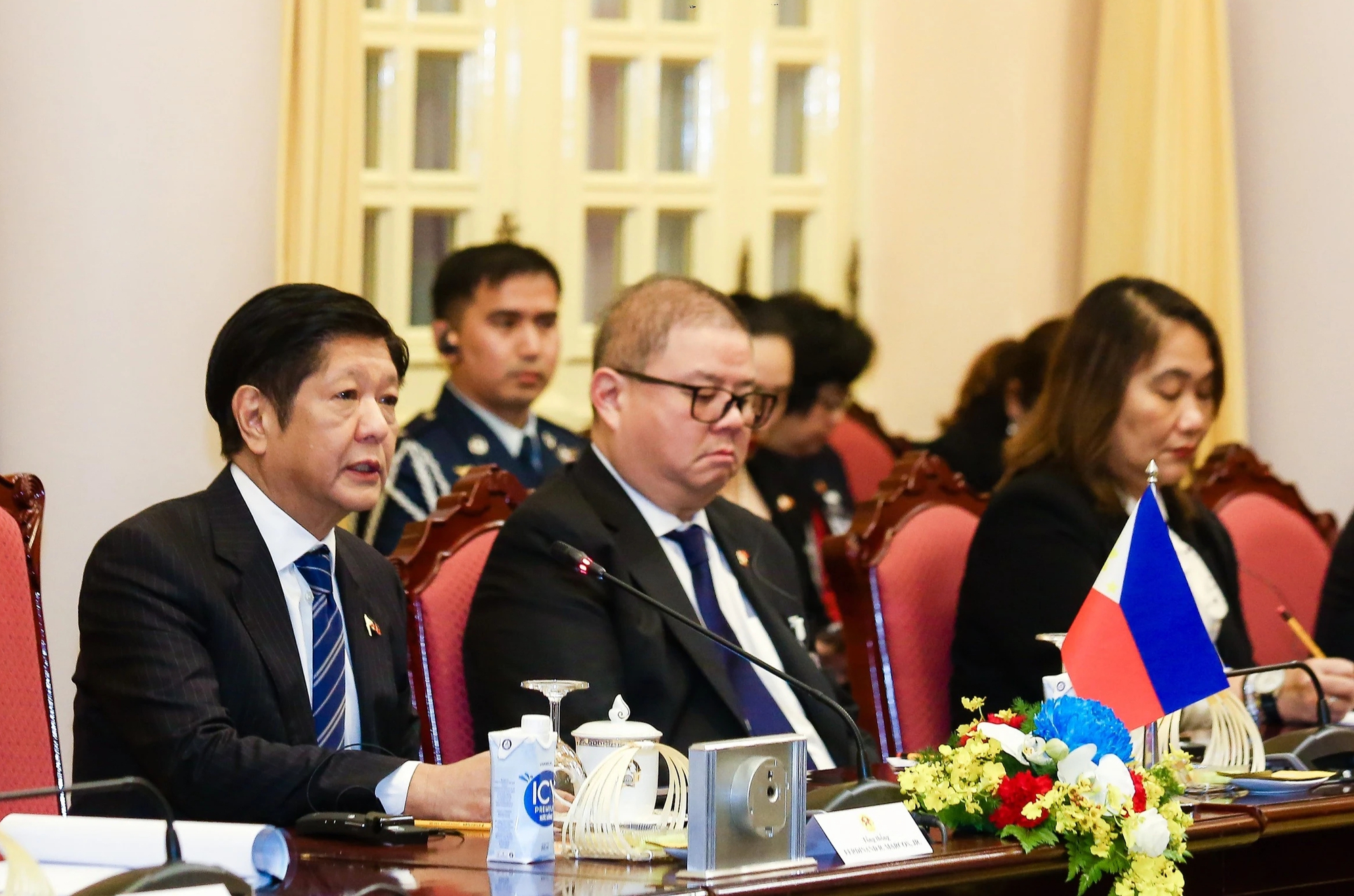 Đưa hợp tác giữa Việt Nam - Philippines ngày càng hiệu quả và thực chất- Ảnh 3. Đưa hợp tác giữa Việt Nam - Philippines ngày càng hiệu quả và thực chất- Ảnh 3.