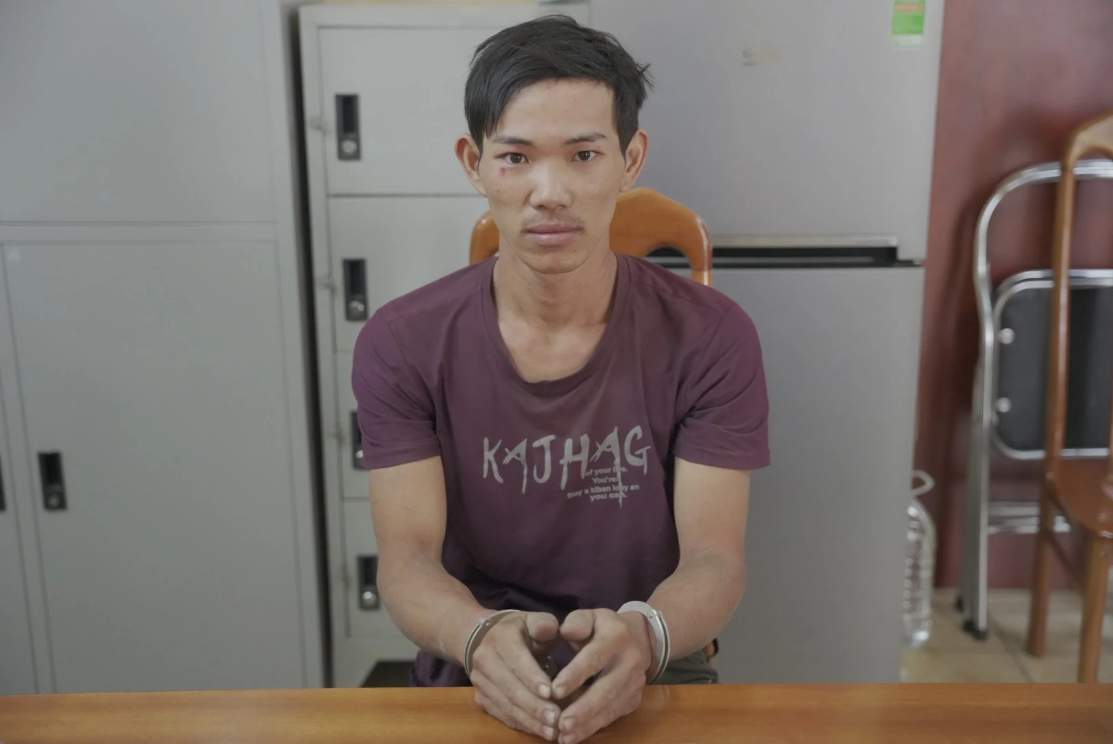 Hành trình truy bắt nghi phạm giết cô gái ở Hóc Môn cướp SH- Ảnh 1. Hành trình truy bắt nghi phạm giết cô gái ở Hóc Môn cướp SH- Ảnh 1.