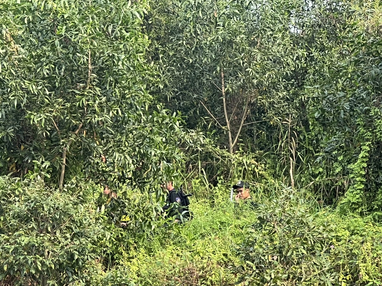 Hành trình truy bắt nghi phạm giết cô gái ở Hóc Môn cướp SH- Ảnh 3. Hành trình truy bắt nghi phạm giết cô gái ở Hóc Môn cướp SH- Ảnh 3.