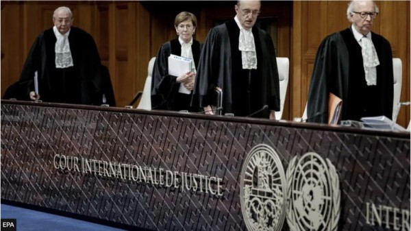 Israel và Palestine lên tiếng về phán quyết của Tòa án công lý quốc tế Israel và Palestine lên tiếng về phán quyết của Tòa án công lý quốc tế