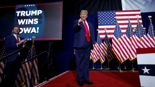 Lý do bầu cử sơ bộ tại bang Iowa quan trọng với ứng viên Tổng thống Mỹ Lý do bầu cử sơ bộ tại bang Iowa quan trọng với ứng viên Tổng thống Mỹ