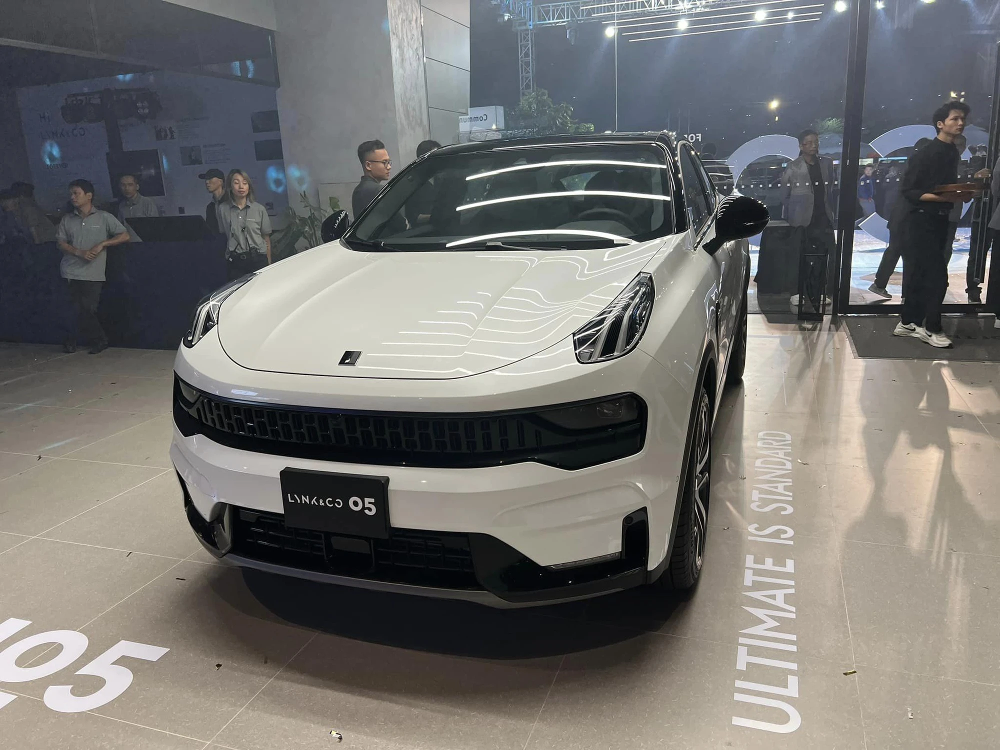 Lynk & Co 05 về Việt Nam, chưa thể định giá vì quá Lynk & Co 05 về Việt Nam, chưa thể định giá vì quá