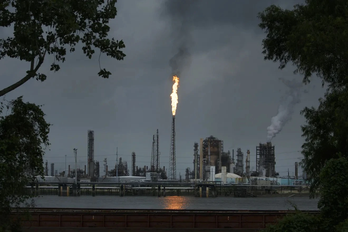 Mặt trái của sự bùng nổ xuất khẩu LNG tại Mỹ- Ảnh 1. Mặt trái của sự bùng nổ xuất khẩu LNG tại Mỹ- Ảnh 1.