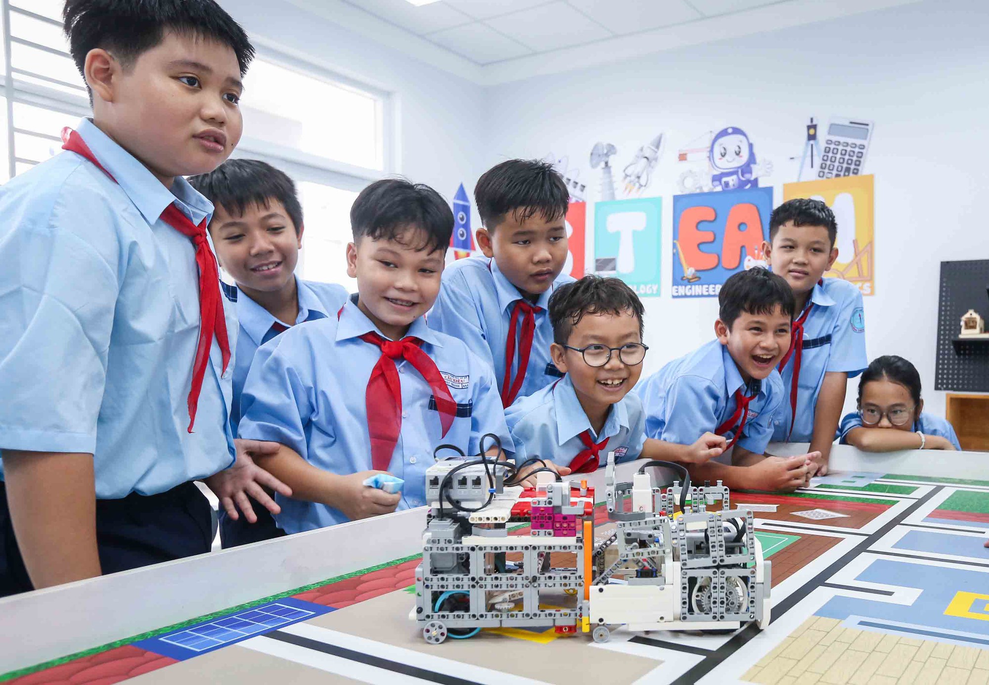 Mong muốn và kỳ vọng về giáo dục năm 2024- Ảnh 1. Mong muốn và kỳ vọng về giáo dục năm 2024- Ảnh 1.