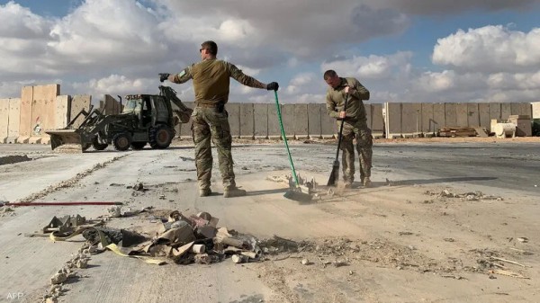 Mỹ không kích trả đũa nhằm vào 3 căn cứ lực lượng dân quân Iraq Mỹ không kích trả đũa nhằm vào 3 căn cứ lực lượng dân quân Iraq