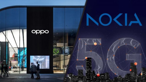 Nokia và Oppo đạt thỏa thuận cấp phép chéo bằng sáng chế 5G Nokia và Oppo đạt thỏa thuận cấp phép chéo bằng sáng chế 5G