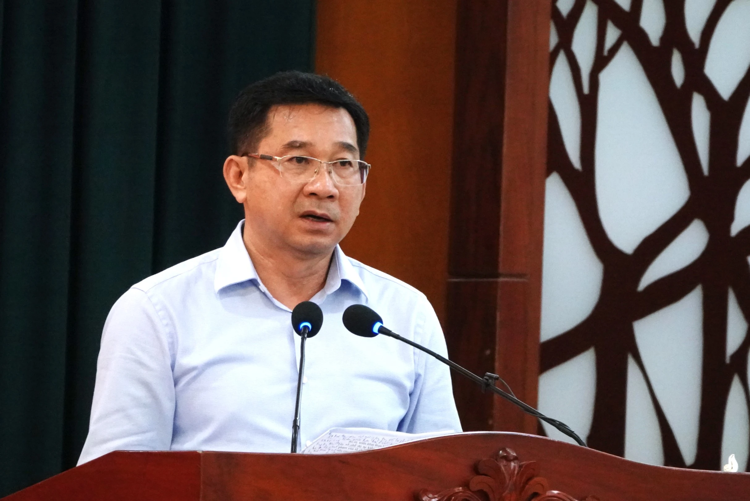 Ông Dương Ngọc Hải: Không tự kiểm tra, từ vi phạm trở thành tội phạm- Ảnh 1. Ông Dương Ngọc Hải: Không tự kiểm tra, từ vi phạm trở thành tội phạm- Ảnh 1.