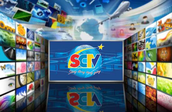 Phát sóng kênh THP+ trên THC kỹ thuật số SCTV Phát sóng kênh THP+ trên THC kỹ thuật số SCTV