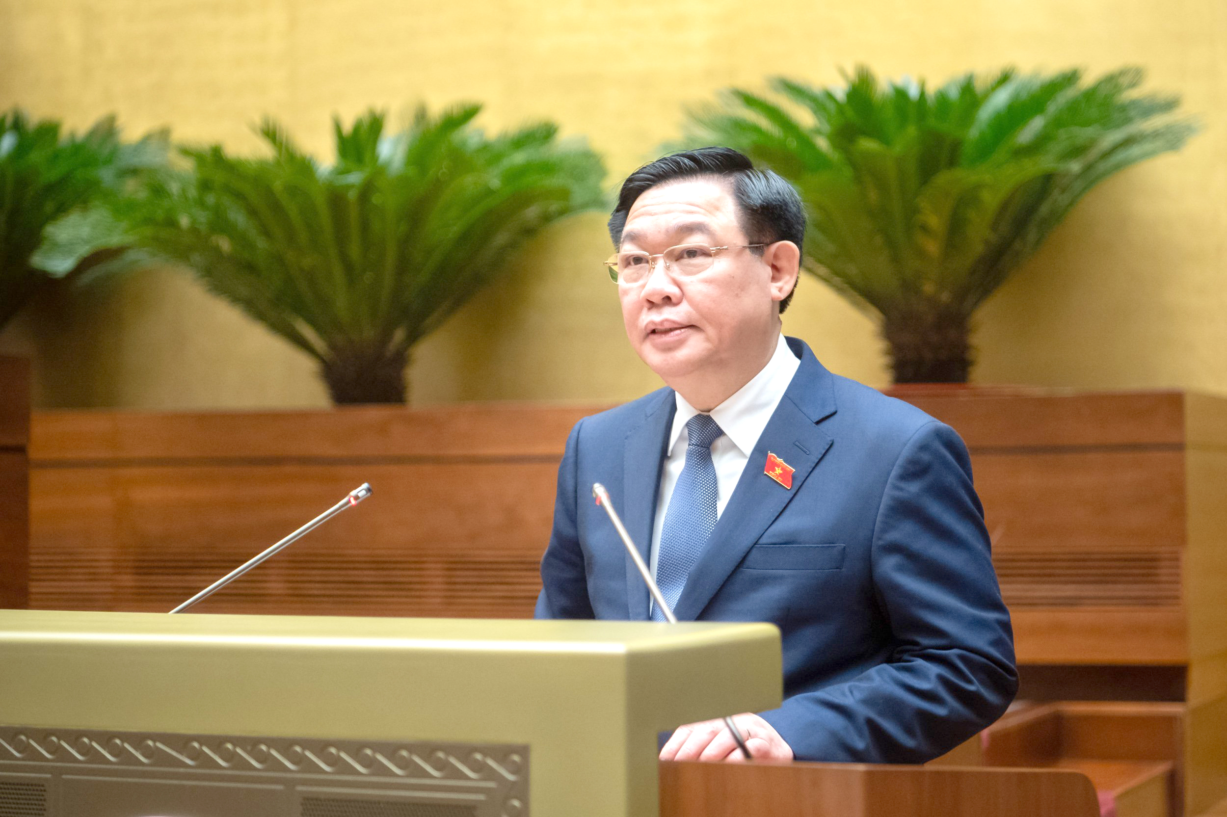 Quốc hội thông qua hàng trăm chính sách mới về đất đai- Ảnh 2.