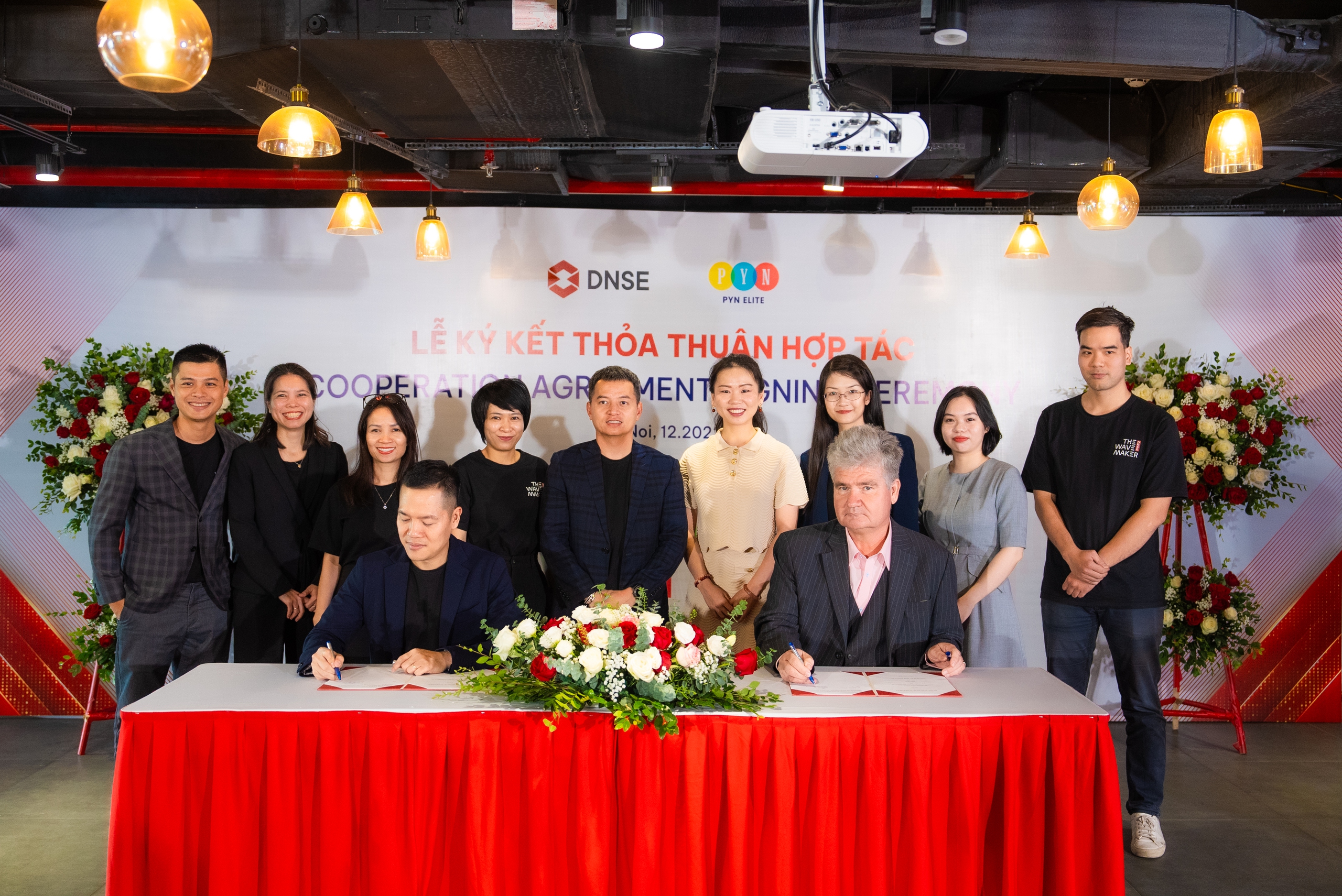 Quỹ ngoại Phần Lan hợp tác góp vốn cùng Chứng khoán DNSE- Ảnh 1. Quỹ ngoại Phần Lan hợp tác góp vốn cùng Chứng khoán DNSE- Ảnh 1.