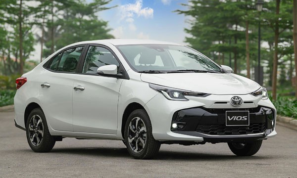 Sedan hạng B rầm rộ giảm giá, “cứu” doanh số Sedan hạng B rầm rộ giảm giá, “cứu” doanh số