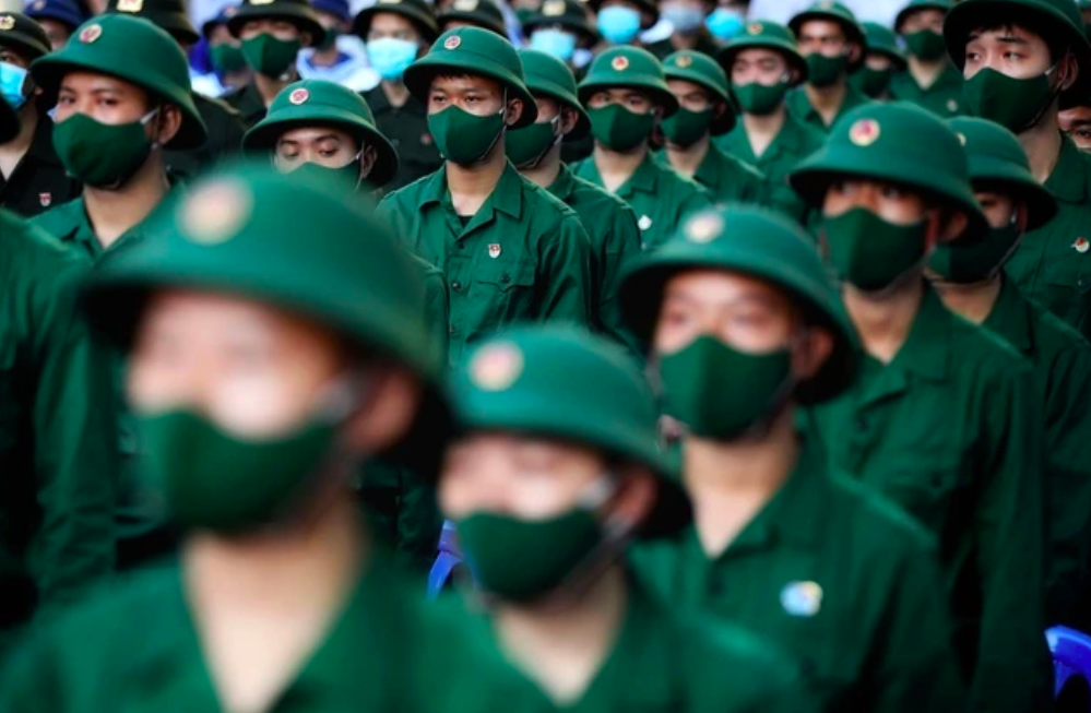 Sinh viên chương trình liên kết, thạc sĩ, tiến sĩ có thực hiện nghĩa vụ quân sự?- Ảnh 1. Sinh viên chương trình liên kết, thạc sĩ, tiến sĩ có thực hiện nghĩa vụ quân sự?- Ảnh 1.