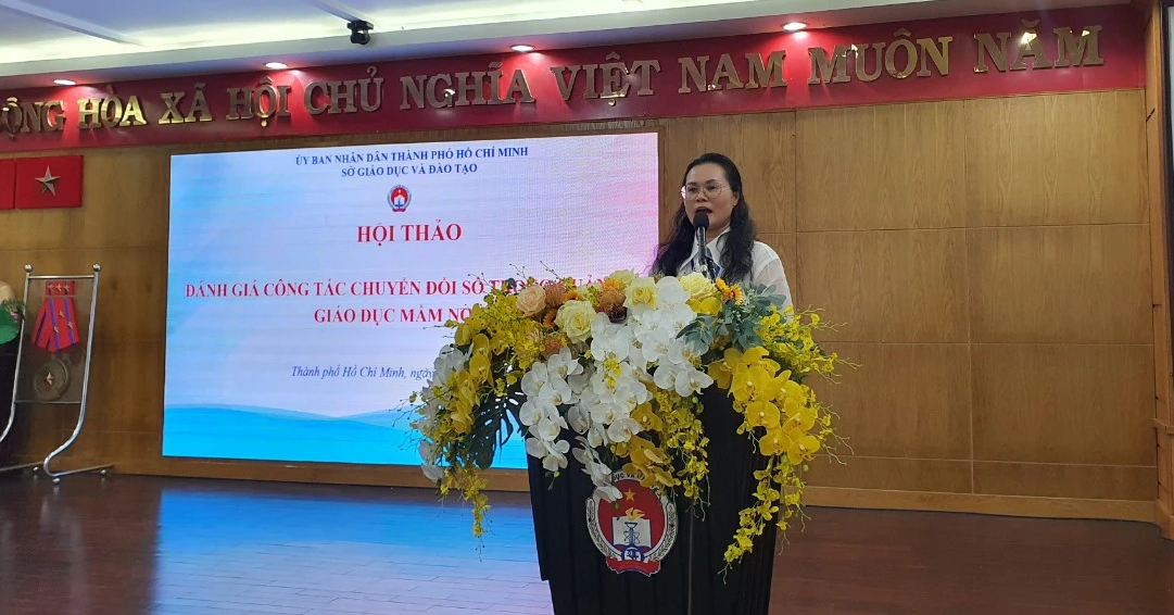 TP.HCM cập nhật mã định danh cá nhân cho trẻ mầm non ra sao?- Ảnh 3.