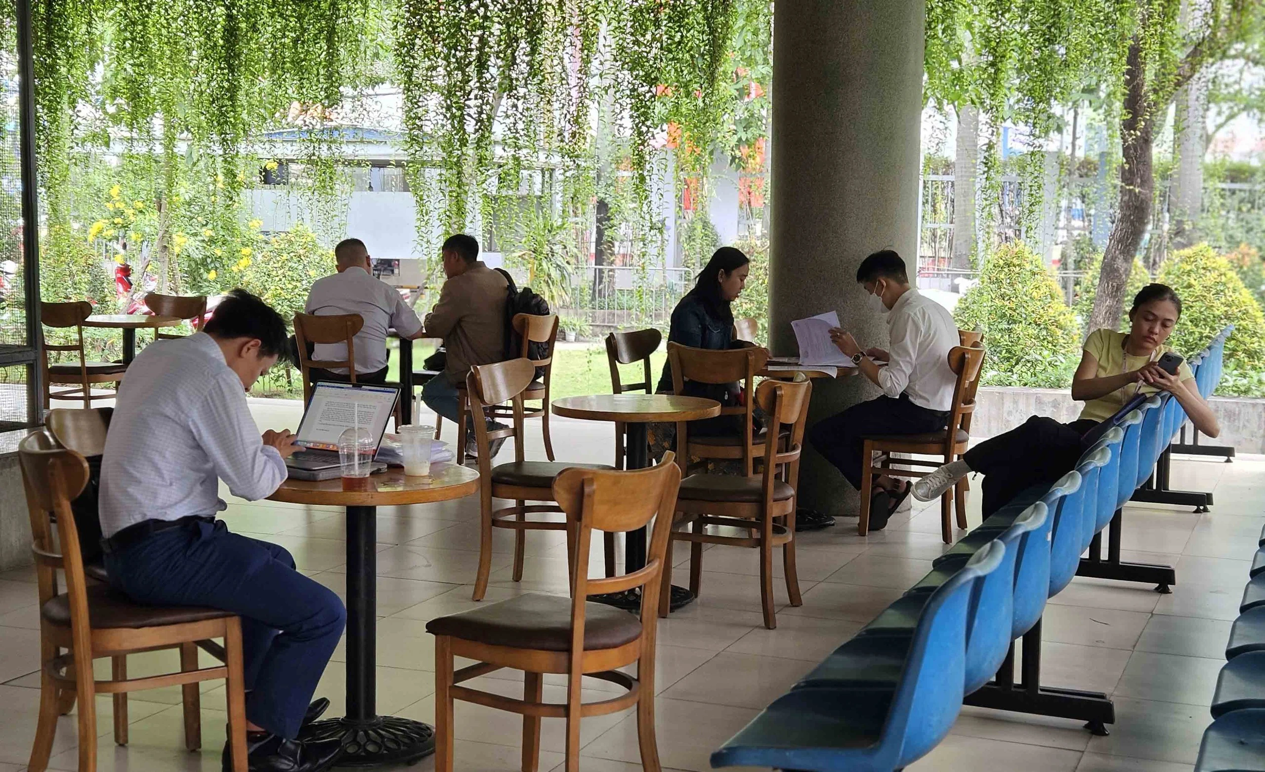 TP.HCM thí điểm mô hình 5S- Ảnh 1. TP.HCM thí điểm mô hình 5S- Ảnh 1.