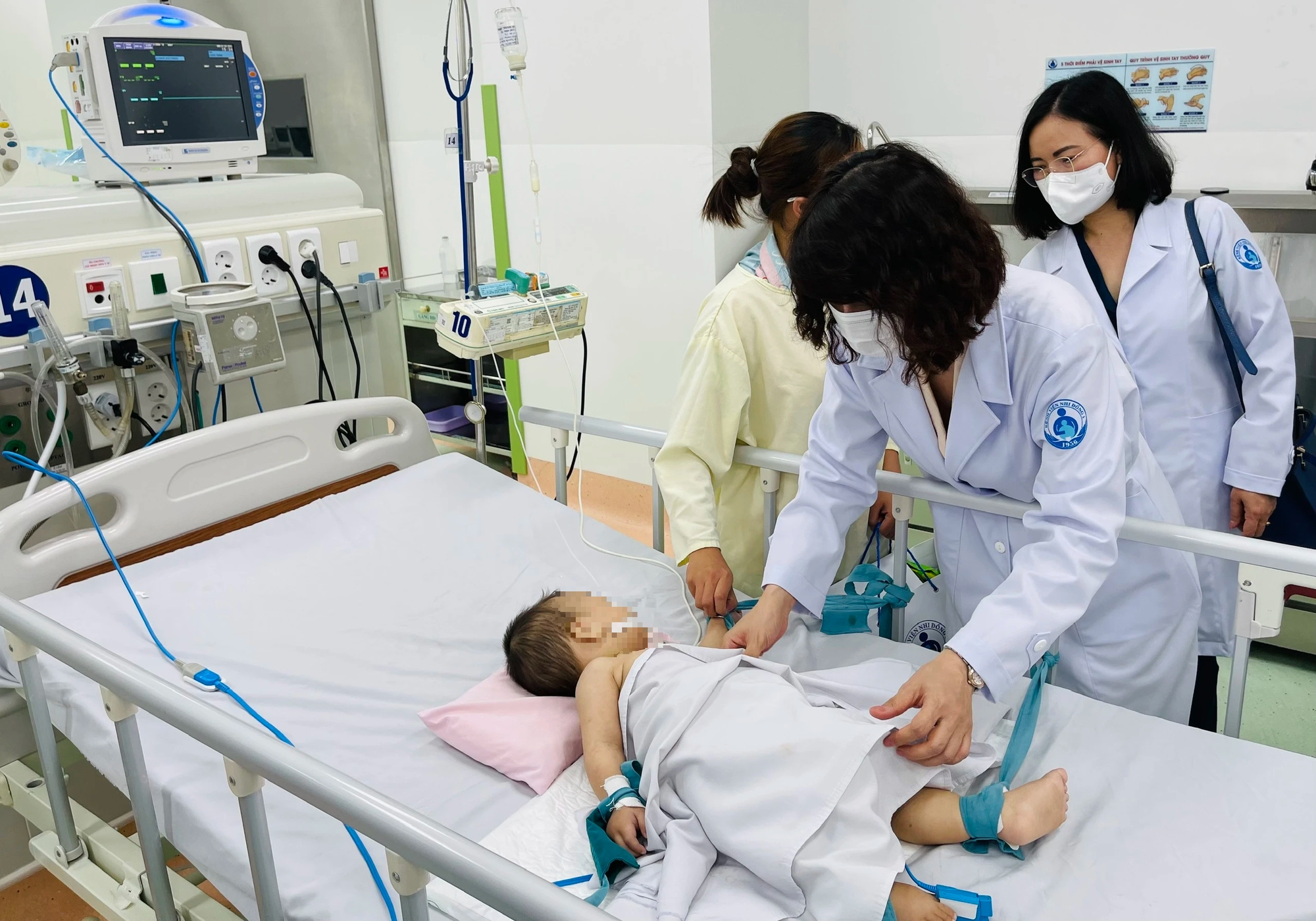 Tình hình dịch bệnh tại TP.HCM tuần đầu tiên năm 2024- Ảnh 1. Tình hình dịch bệnh tại TP.HCM tuần đầu tiên năm 2024- Ảnh 1.