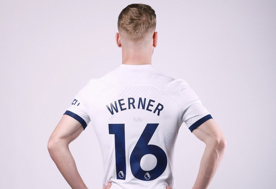 Tottenham chính thức chiêu mộ thành công Timo Werner