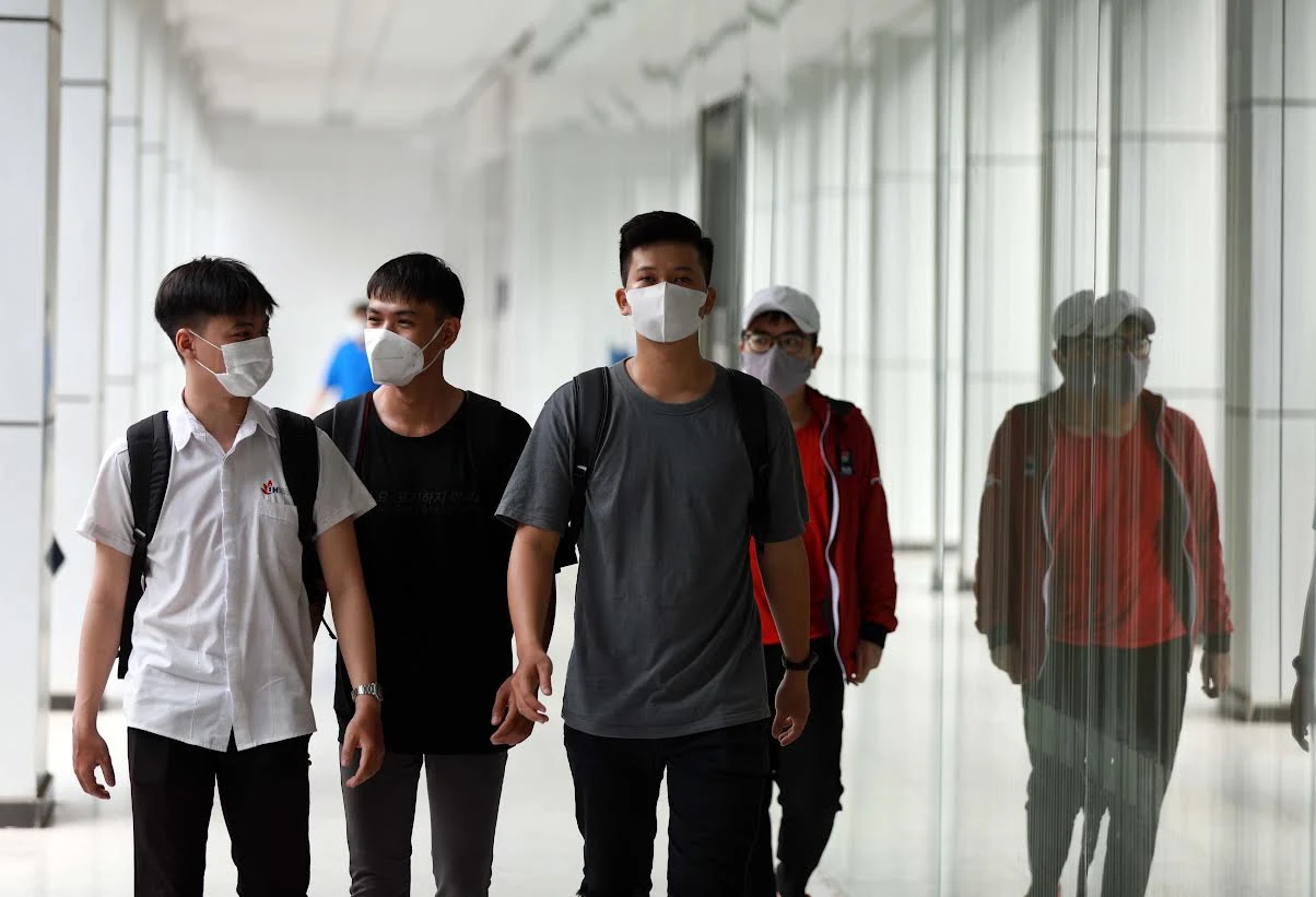 Trường ĐH Công nghiệp TP.HCM công bố ngưỡng điểm tuyển sinh năm 2024- Ảnh 1. Trường ĐH Công nghiệp TP.HCM công bố ngưỡng điểm tuyển sinh năm 2024- Ảnh 1.