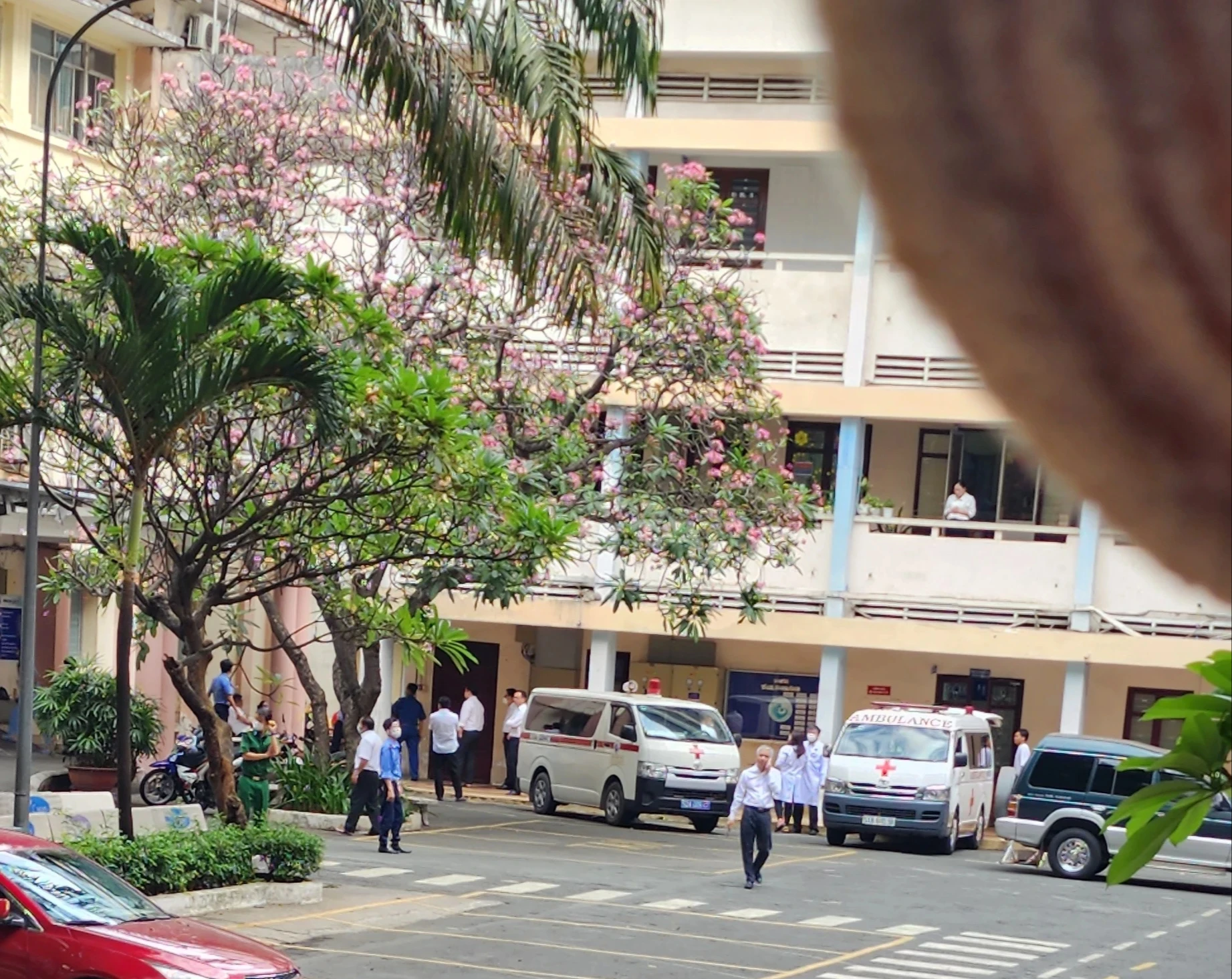 Trưởng phòng Tài chính - Kế toán Bệnh viện Từ Dũ tử vong tại phòng làm việc- Ảnh 1. Trưởng phòng Tài chính - Kế toán Bệnh viện Từ Dũ tử vong tại phòng làm việc- Ảnh 1.