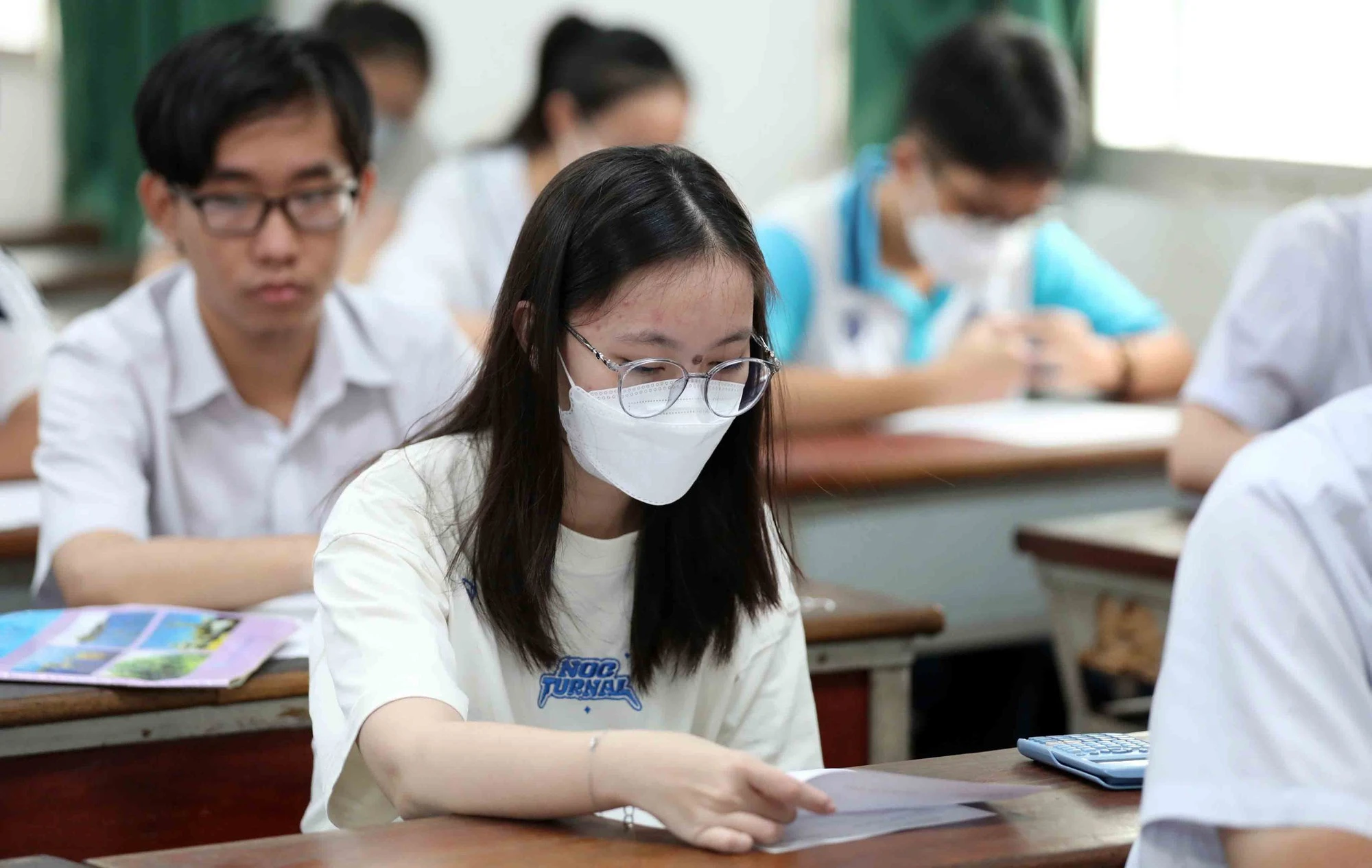 Từ 2025, các trường đại học tuyển sinh ra sao?- Ảnh 1. Từ 2025, các trường đại học tuyển sinh ra sao?- Ảnh 1.