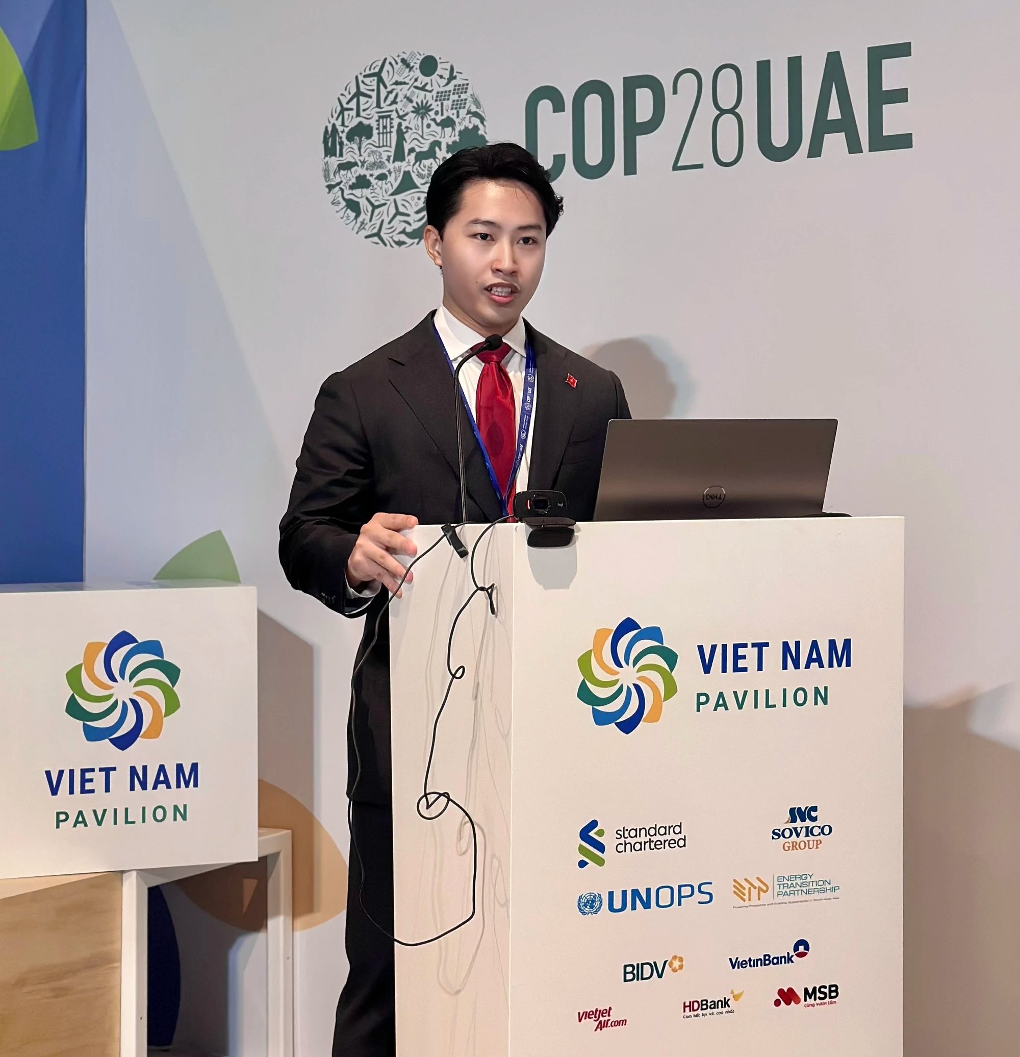 Từ HCV Olympic toán châu Á-Thái Bình Dương tới nhà nghiên cứu năng lượng- Ảnh 3.