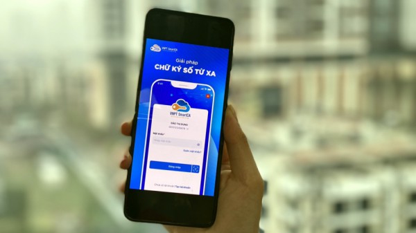 VNPT SmartCA - Định hình tương lai chữ ký số cho người dùng Việt Nam VNPT SmartCA - Định hình tương lai chữ ký số cho người dùng Việt Nam