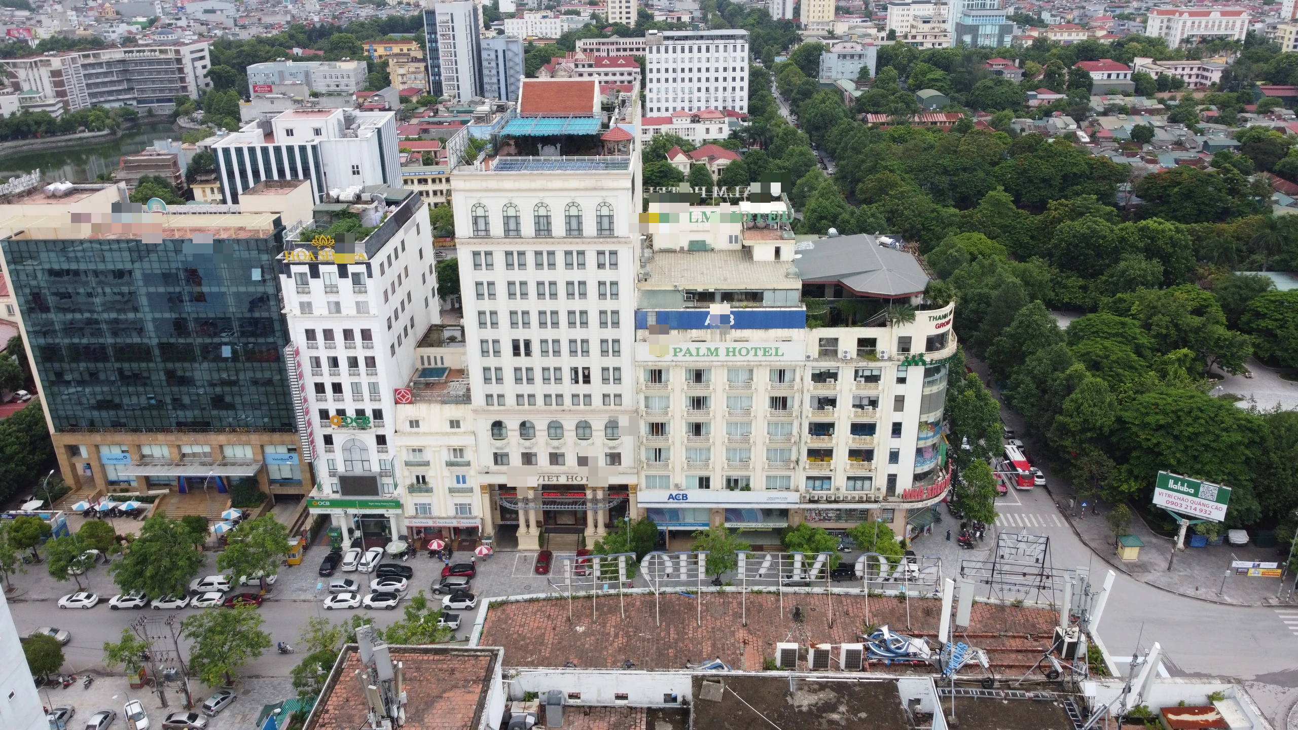 Vụ án Hạc Thành Tower: Khởi tố thêm 2 bị can- Ảnh 2. Vụ án Hạc Thành Tower: Khởi tố thêm 2 bị can- Ảnh 2.