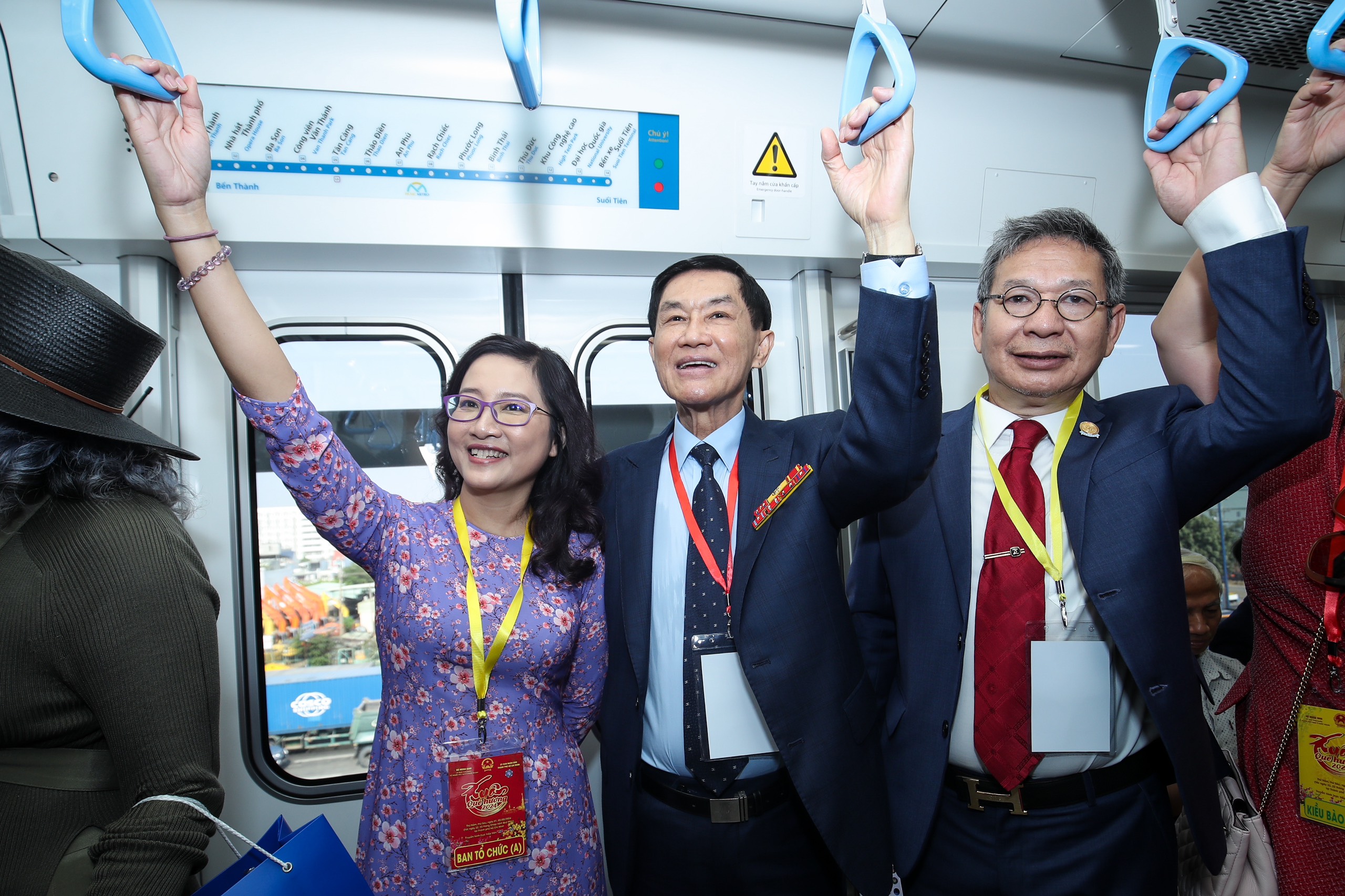Kiều bào kỳ vọng TP.HCM sớm khai thác và phát triển các tuyến metro- Ảnh 6.