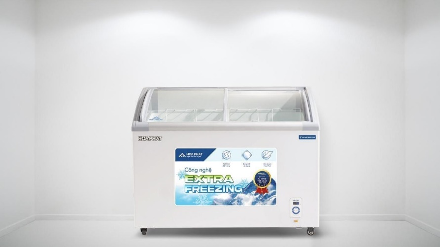 3 mẫu tủ đông bền bỉ, tiết kiệm điện, giá phù hợp hộ kinh doanh hải sản- Ảnh 4.