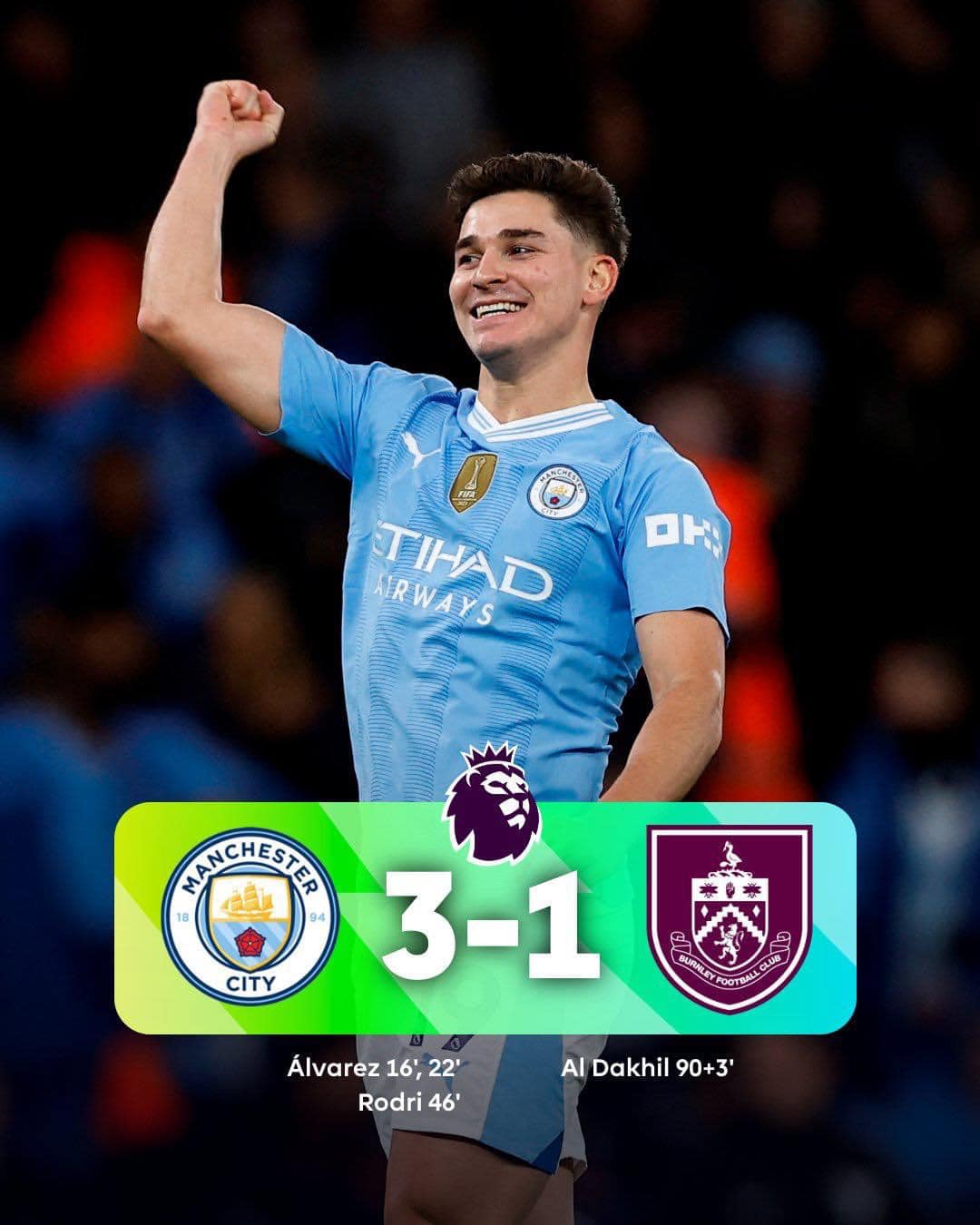 Vòng 22 Ngoại hạng Anh - Man City và Tottenham cùng giành 3 điểm Vòng 22 Ngoại hạng Anh - Man City và Tottenham cùng giành 3 điểm