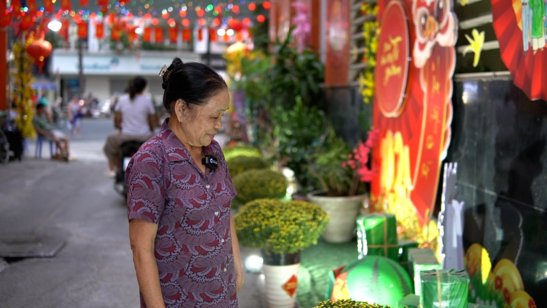 Sài Gòn hẻm nhỏ mến thương, chung tay trang trí con đường đón xuân