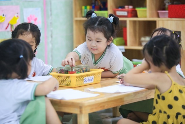 Chiến lược cho số hóa quản lý mầm non - Ảnh 2.