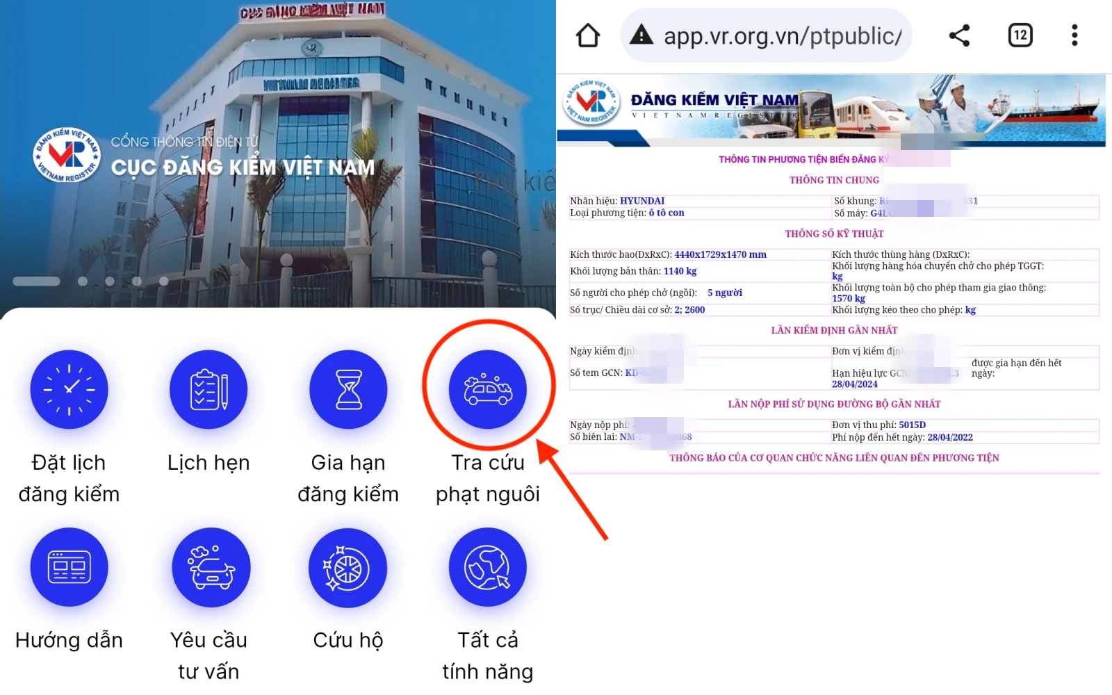 Lưu ý khi đưa ô tô đi đăng kiểm thời điểm cận Tết Nguyên đán Lưu ý khi đưa ô tô đi đăng kiểm thời điểm cận Tết Nguyên đán